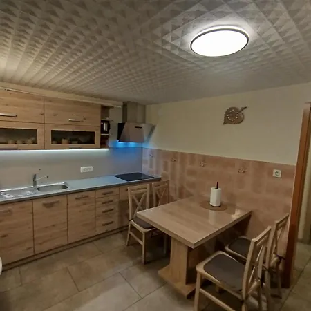 Apartma Silvester Bovec
