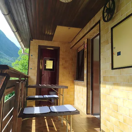 Apartma Silvester Bovec