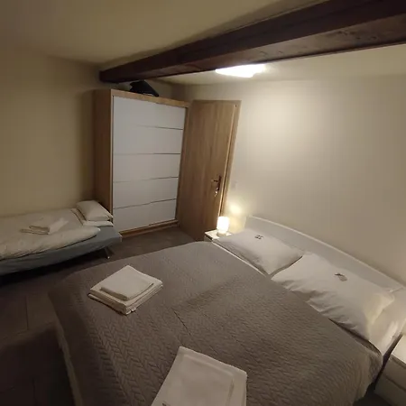 Lägenhet Apartma Silvester Bovec