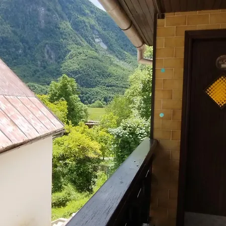 Lägenhet Apartma Silvester Bovec